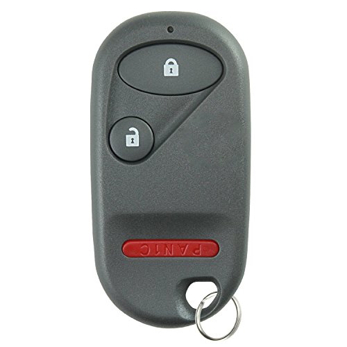 KeylessOption Keyless Entry Remote Car Key Fob for 94-97 Honda Accord 96-00 Civic A269ZUA106