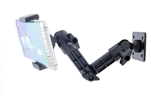 AceTaken Phone Wall Mount Holder Bracket Compatible with iPhone 14 13 12,11,XR,X,iPhone 8,8 Plus,7,7 Plus