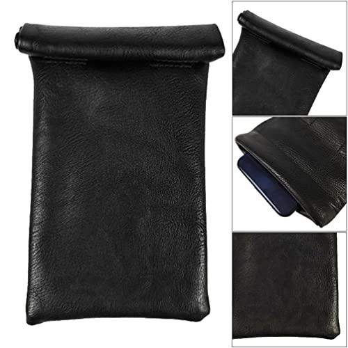 Faraday Bag for Key Fob: Car Blocking Anti- Theft Pouch Anti- Hacking Case Blocker