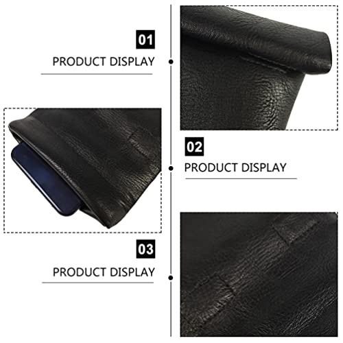 Faraday Bag for Key Fob: Car Blocking Anti- Theft Pouch Anti- Hacking Case Blocker