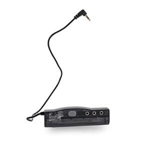 upbeat audio t613-bnc boostaroo for all audio application – increases audio output of pcs, mp3s, laptops, dvd players & more – long battery life & great sound quality