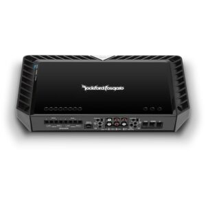 Rockford Fosgate T600-4 Power 600 Watt 4-Channel Amplifier