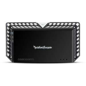 Rockford Fosgate T600-4 Power 600 Watt 4-Channel Amplifier