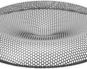 Rockford Fosgate P2P3G-12 Punch P2 and P3 12-Inch Black Steel Mesh Woofer Grille