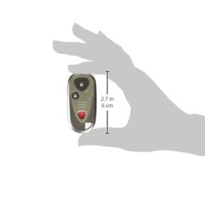 Dorman 13675 Keyless Remote Case