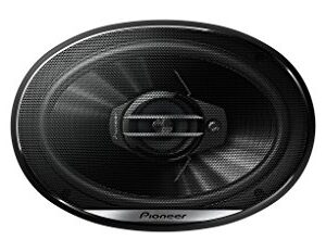 Pioneer TS-G6930F 6" x 9" 3-Way Coaxial Speaker 400W Max. / 45W Nom.