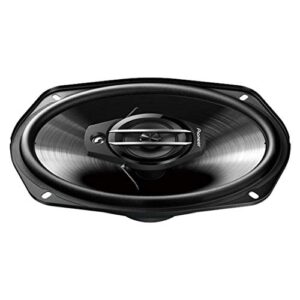 Pioneer TS-G6930F 6" x 9" 3-Way Coaxial Speaker 400W Max. / 45W Nom.