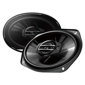 Pioneer TS-G6930F 6" x 9" 3-Way Coaxial Speaker 400W Max. / 45W Nom.