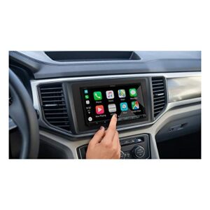 Kenwood DMX957XR 6.8" Digital Media Touchscreen Receiver w/ Apple CarPlay and Android Auto