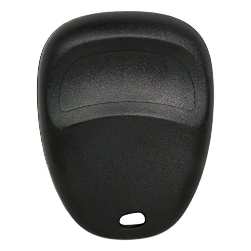 Keyless2Go Replacement for Keyless Entry Car Key Fob Vehicles That Use 4 Button L2C0005T 12223130-50 Remote