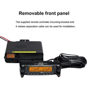 TYT TH-7900 Mobile Radio 50W Dual Band VHF/UHF Vehicle Transceiver with Cable