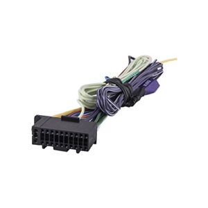ddx-5706s ddx-6706s ddx-9903s oem genuine car stereo wire harness (e3a-0214-00)