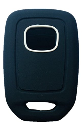 Rpkey Silicone Keyless Entry Remote Control Key Fob Cover Case protector Replacement Fit For 2013 2014 2015 Honda Accord Civic MLBHLIK6-1T 35118-T2A-A20