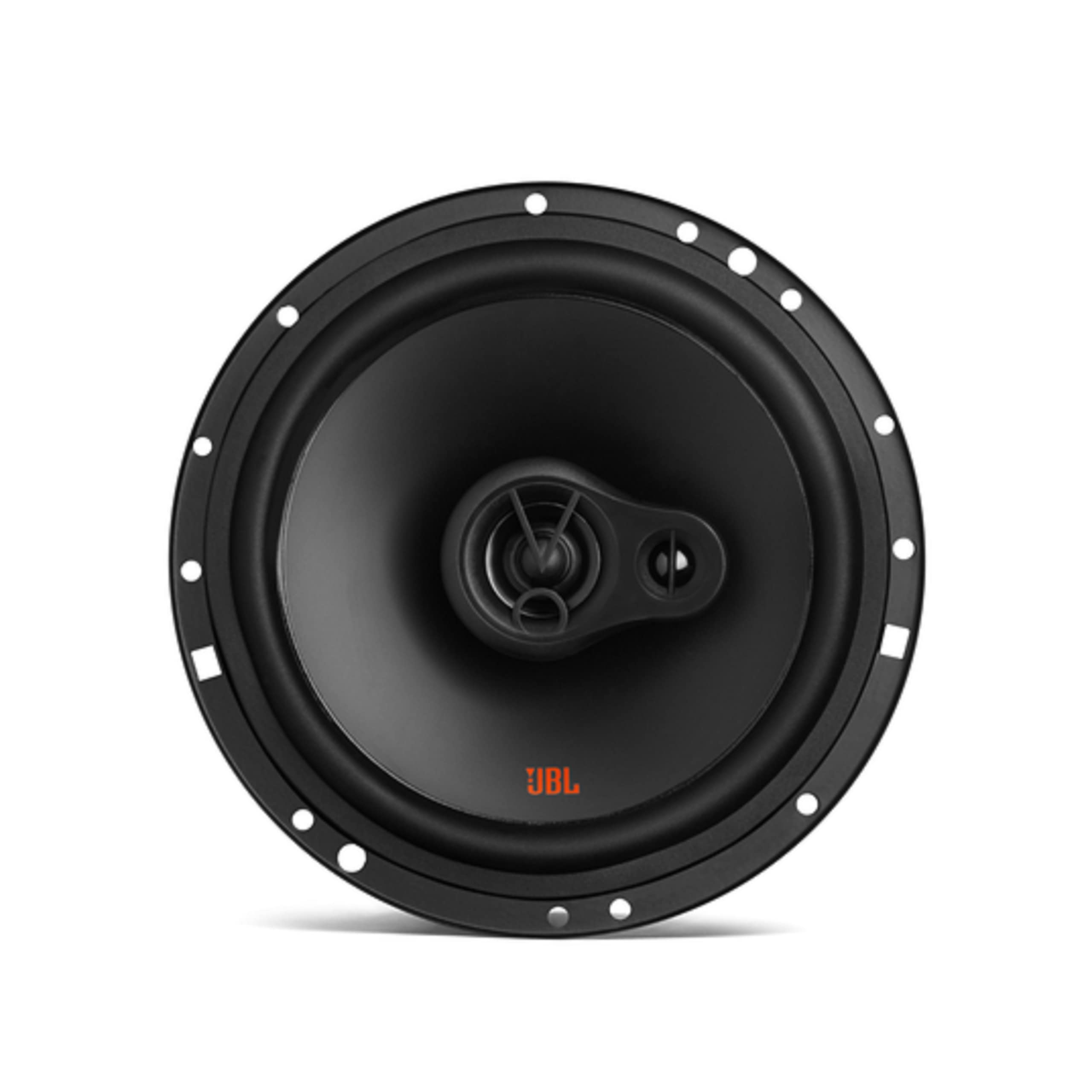 JBL Stage 602 135W Max (45W RMS) 6-1/2" 4 ohms Stage Series 2-Way Coaxial Car Audio Speakers / FREE ALPHASONIK EARBUDS