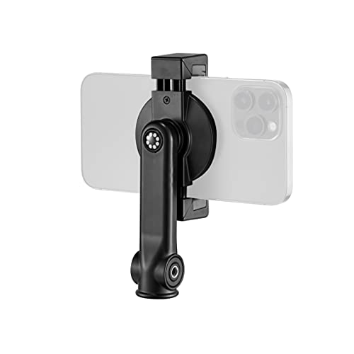 JJOBY GripTight Mount for MagSafe Super Fast Phone Mount, Mobile Phone Holder, Desk Accessories, Compatible with iPhone 12, 12 Pro and 12 Pro Max