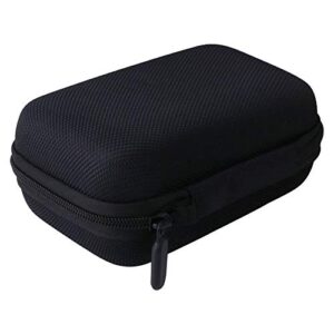 WERJIA Hard Carrying Case Compatible with Pocket Radar Smart Coach,Pocket Radar Ball Coach, Pocket Radar App,mesh Pocket for Cable and Wrist Strap