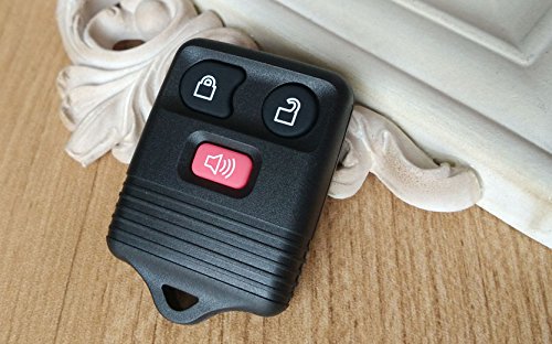 BESTHA 2 New Ford Keyless Entry Remote Control Car Key Fob Replacement for Ford Lincoln Mercury Mazda CWTWB1U331, CWTWB1U212, GQ43VT11T, CWTWB1U345