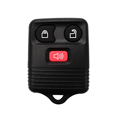 BESTHA 2 New Ford Keyless Entry Remote Control Car Key Fob Replacement for Ford Lincoln Mercury Mazda CWTWB1U331, CWTWB1U212, GQ43VT11T, CWTWB1U345