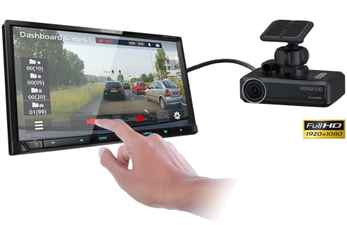 Kenwood DRV-N520 Dash Cam