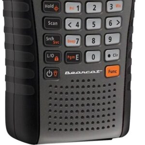 Uniden Bearcat BC125AT 500 Alpha Tagged Channel Bearcat Handheld Scanner (2-Pack)