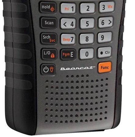 Uniden Bearcat BC125AT 500 Alpha Tagged Channel Bearcat Handheld Scanner (2-Pack)