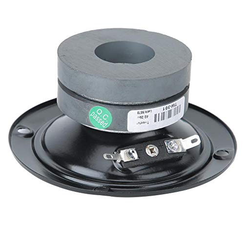 Ciglow 4Ohm Full-Range Speaker 20W Tweeter KTV Audio Dual Magnetic Speaker for DIY Tweeter Speakers