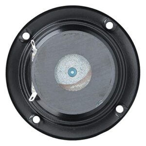 Ciglow 4Ohm Full-Range Speaker 20W Tweeter KTV Audio Dual Magnetic Speaker for DIY Tweeter Speakers