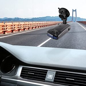 Radar Detector Mount,Car Radar Mounting Bracket Suction Cup Holder,Windshield &Dashboard Radar Detector Suction Mount, For Escort Passport, Beltronics Vector & Rocky Mountain Phantom-T Radar Detector