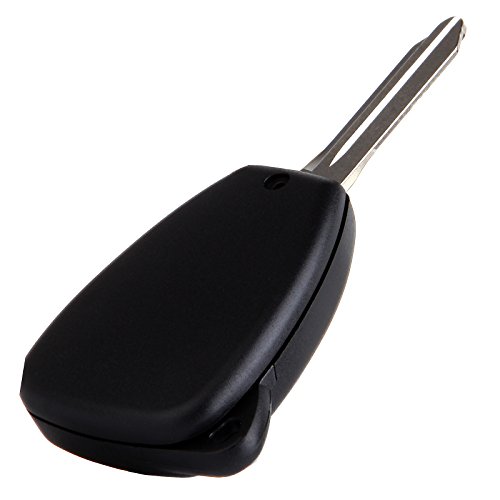 ECCPP Uncut Keyless Entry Remote Key Fob OHT692713AA OHT692427AA OHT692714AA KOBDT04A (2X)