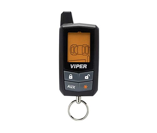 3305V DEI Viper 2 way Keyless Entry Security Alarm System With 2 Door Locks