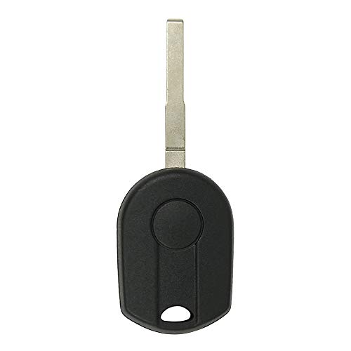 Keyless2Go Replacement for New Uncut Keyless Remote Head Key Fob Ford Focus Escape Transit CMax OUCD6000022 164-R8046