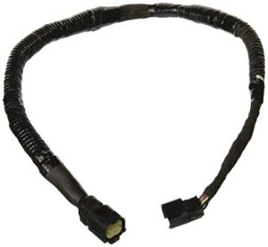 ford 2011-2014 f-150 rear view back up camera wire harness oem bl3z-14a411-a, regular