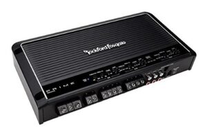 rockford fosgate r600x5 prime 5-channel amplifier,black