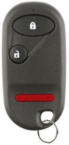 discount keyless replacement key fob car entry remote for honda cr-v element civic si oucg8d-344h-a