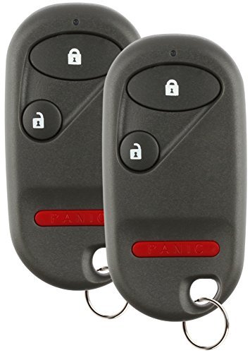 Discount Keyless Replacement Key Fob Car Entry Remote For Honda CR-V Element Civic SI OUCG8D-344H-A