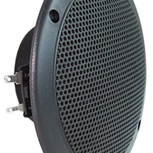 Visaton Speaker, 5", Marine, Black - 2133