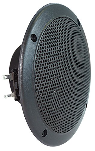 Visaton Speaker, 5", Marine, Black - 2133