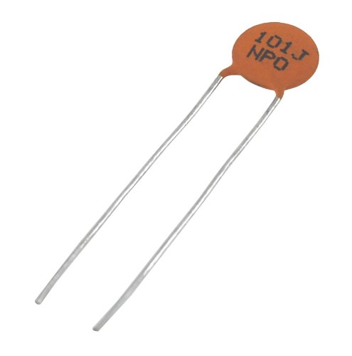 CAPACITOR CERAMIC DISC 220PF 50V 10% RADIAL LEAD