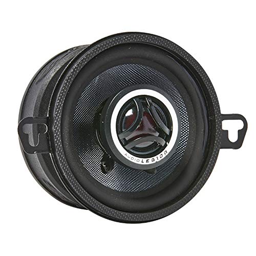 Audio Legion CMG Series Coaxial Speakers (CMG35 3.5" 120 Watt (Pair))