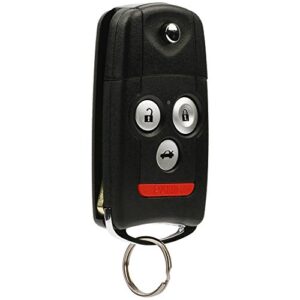 fits 2007 2008 Acura TL Flip Key Fob Keyless Entry Remote (OUCG8D-439H-A)