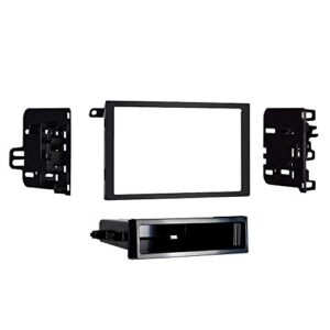 metra 99-2011 gm multi kit 1990-up din and double din radio