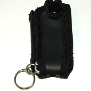 Black Leather Case for 7856V or 7656V Viper Remote