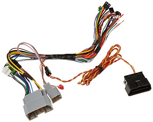 Maestro HRN-RR-CH1 Plug and Play T-Harness for CH1 Chrysler, Dodge, Jeep Vehicles