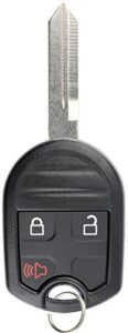 keylessoption keyless entry remote control uncut blank car ignition key fob replacement for cwtwb1u793