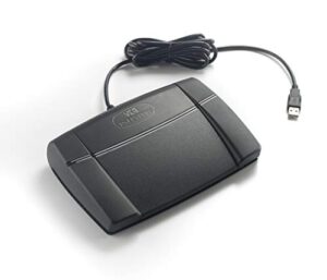 express scribe pro transcription software with usb foot pedal