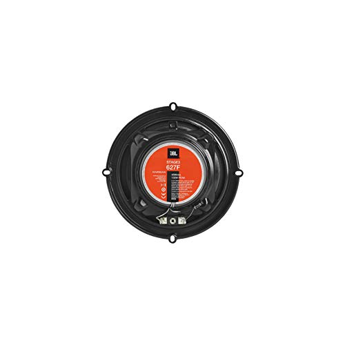 JBL Stage 3627F - 6.5” Two-way car audio speaker, No Grill