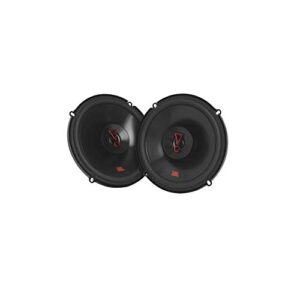 JBL Stage 3627F - 6.5” Two-way car audio speaker, No Grill