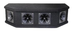 mcm custom audio pa/dj speaker 6 tweeter array, 1-16khz – 555-10345