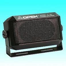 opek 7-25 deluxe commercial communication speaker