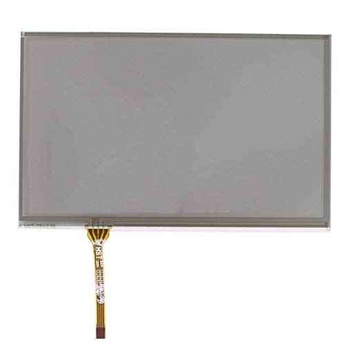 NewYall 7.3 inch Navigation Touch Screen Glass Digitizer